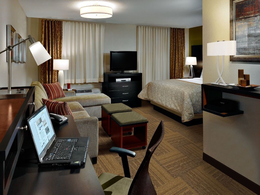 Staybridge Suites - Columbus Polaris, An Ihg Hotel Flint Exteriér fotografie