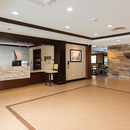 Staybridge Suites - Columbus Polaris By Ihg Flint Exteriér fotografie