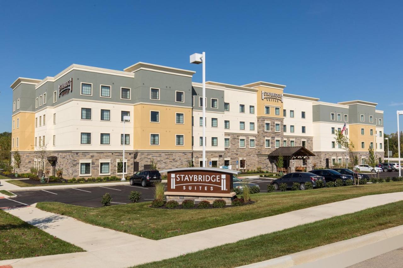 Staybridge Suites - Columbus Polaris By Ihg Flint Exteriér fotografie