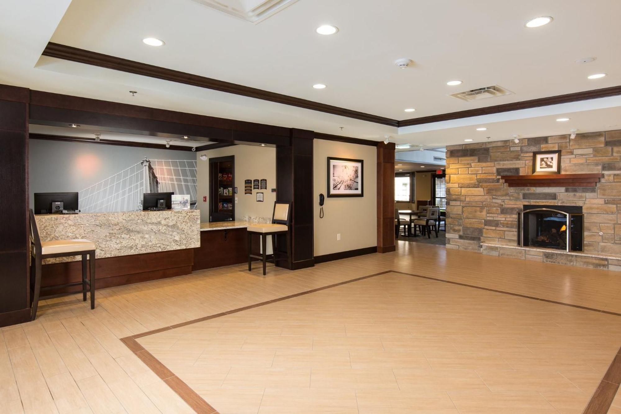 Staybridge Suites - Columbus Polaris By Ihg Flint Exteriér fotografie