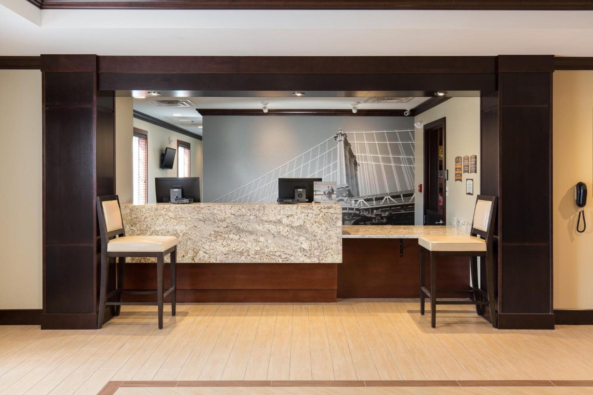 Staybridge Suites - Columbus Polaris By Ihg Flint Exteriér fotografie