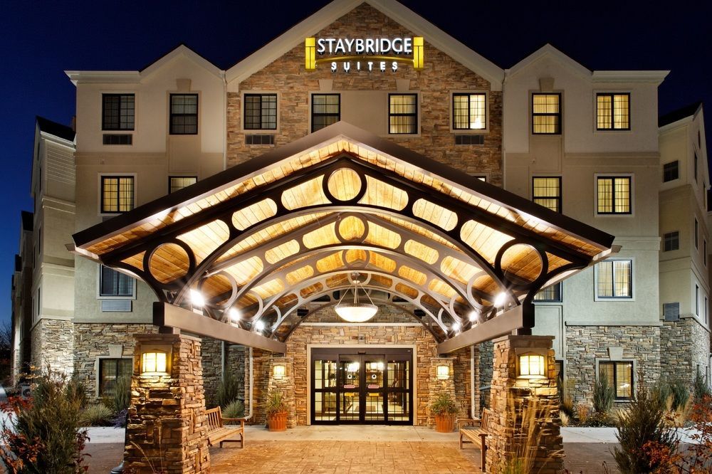 Staybridge Suites - Columbus Polaris By Ihg Flint Exteriér fotografie