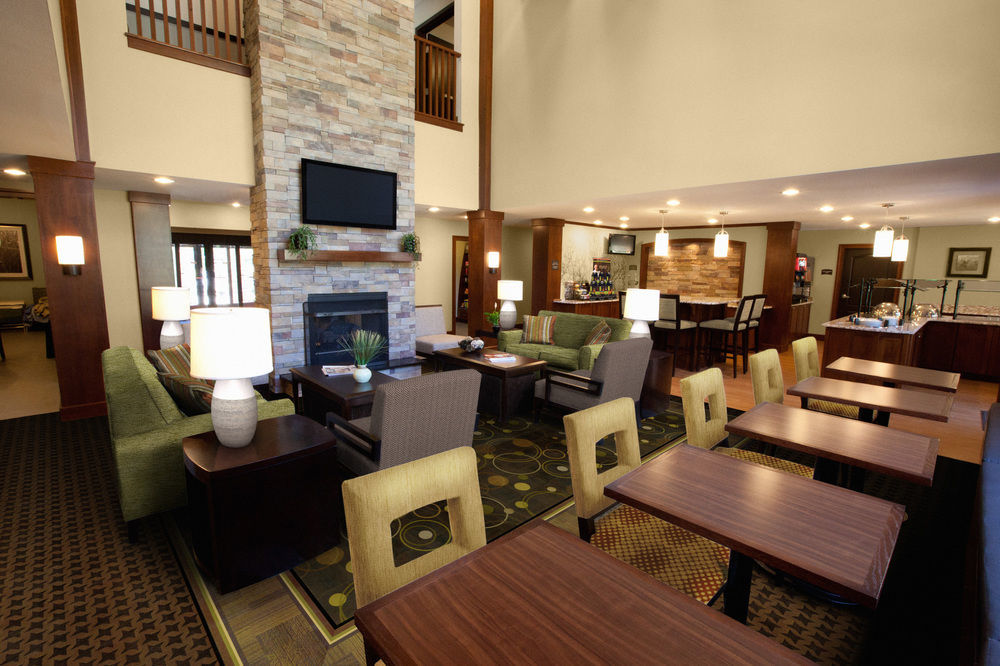Staybridge Suites - Columbus Polaris By Ihg Flint Exteriér fotografie