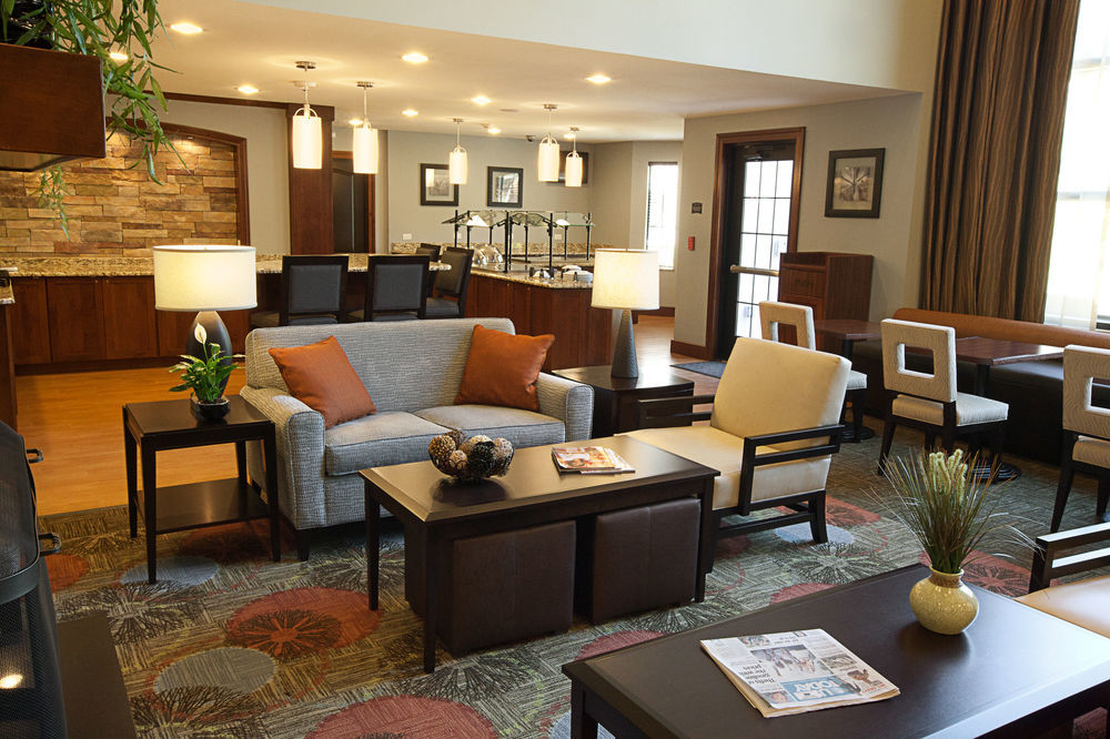 Staybridge Suites - Columbus Polaris By Ihg Flint Exteriér fotografie