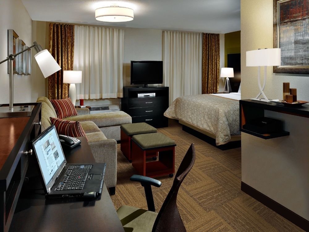 Staybridge Suites - Columbus Polaris By Ihg Flint Exteriér fotografie