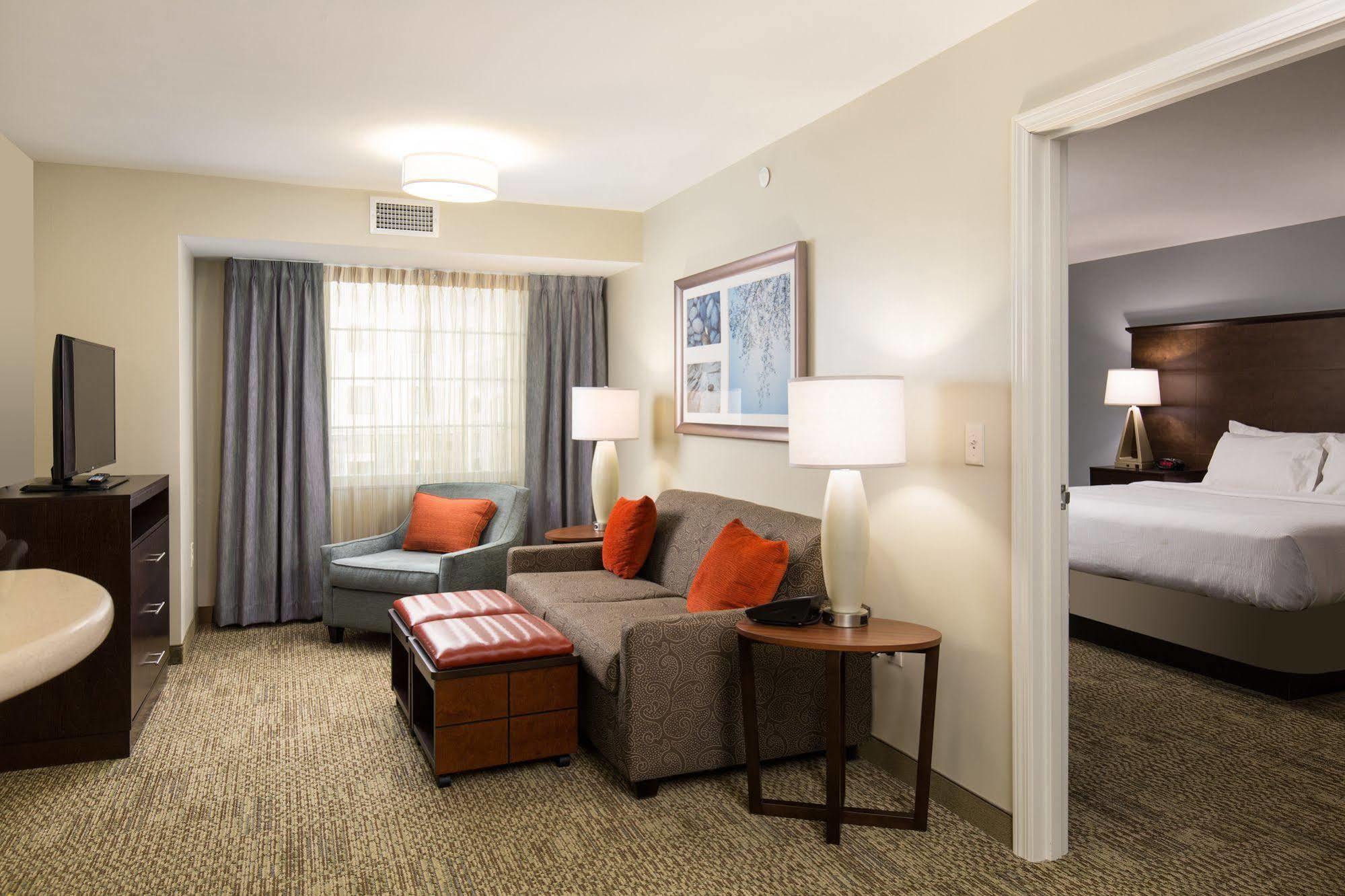 Staybridge Suites - Columbus Polaris By Ihg Flint Exteriér fotografie