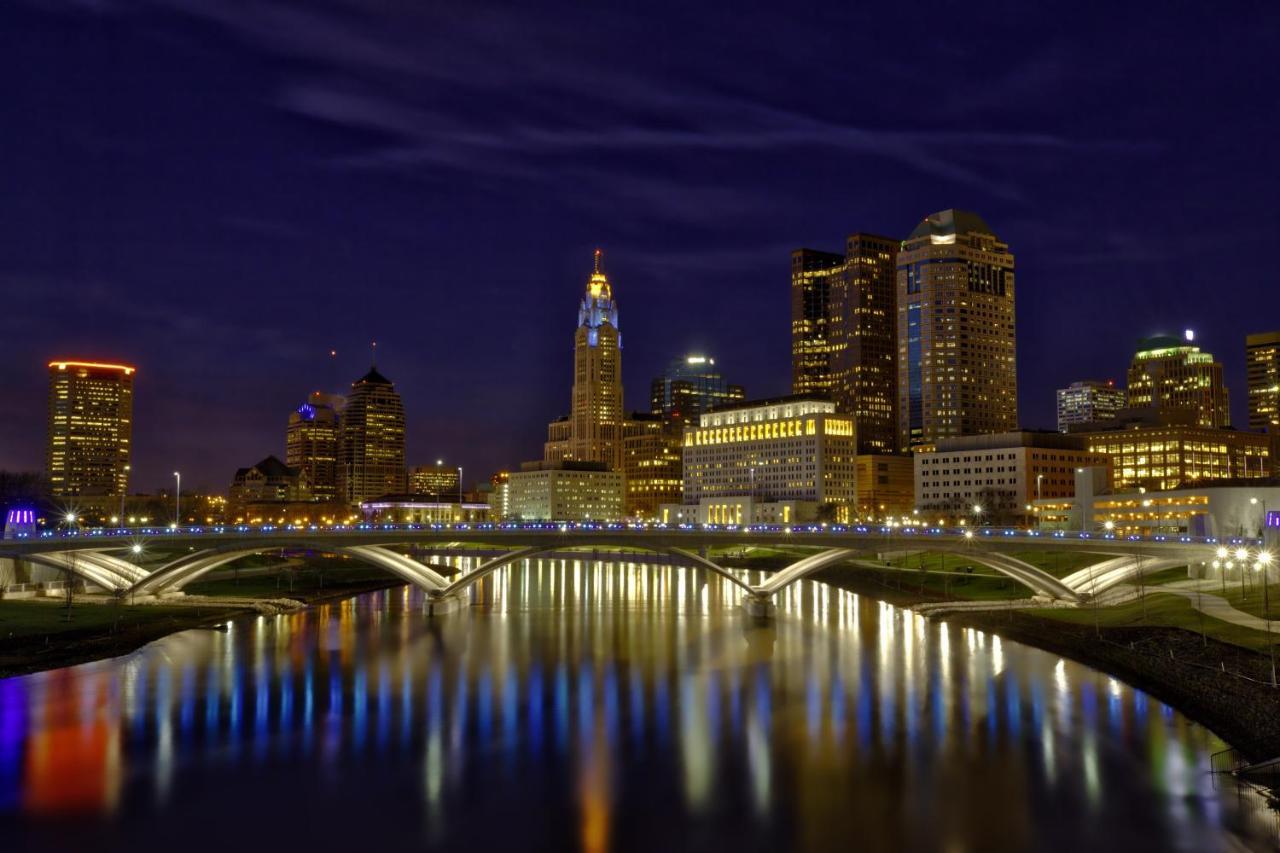 Staybridge Suites - Columbus Polaris By Ihg Flint Exteriér fotografie