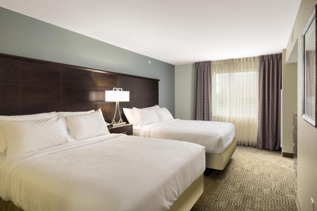 Staybridge Suites - Columbus Polaris By Ihg Flint Exteriér fotografie