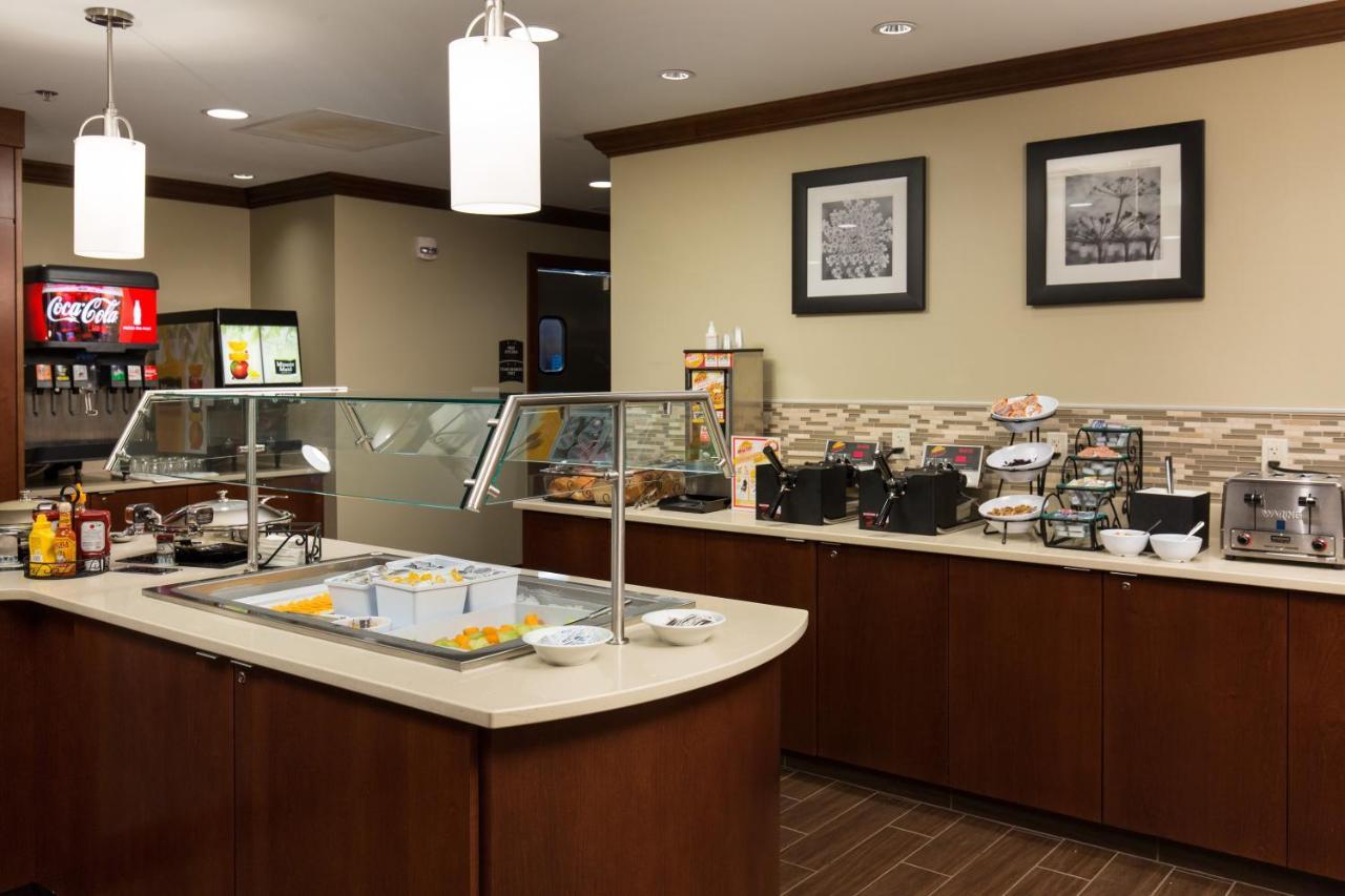 Staybridge Suites - Columbus Polaris By Ihg Flint Exteriér fotografie