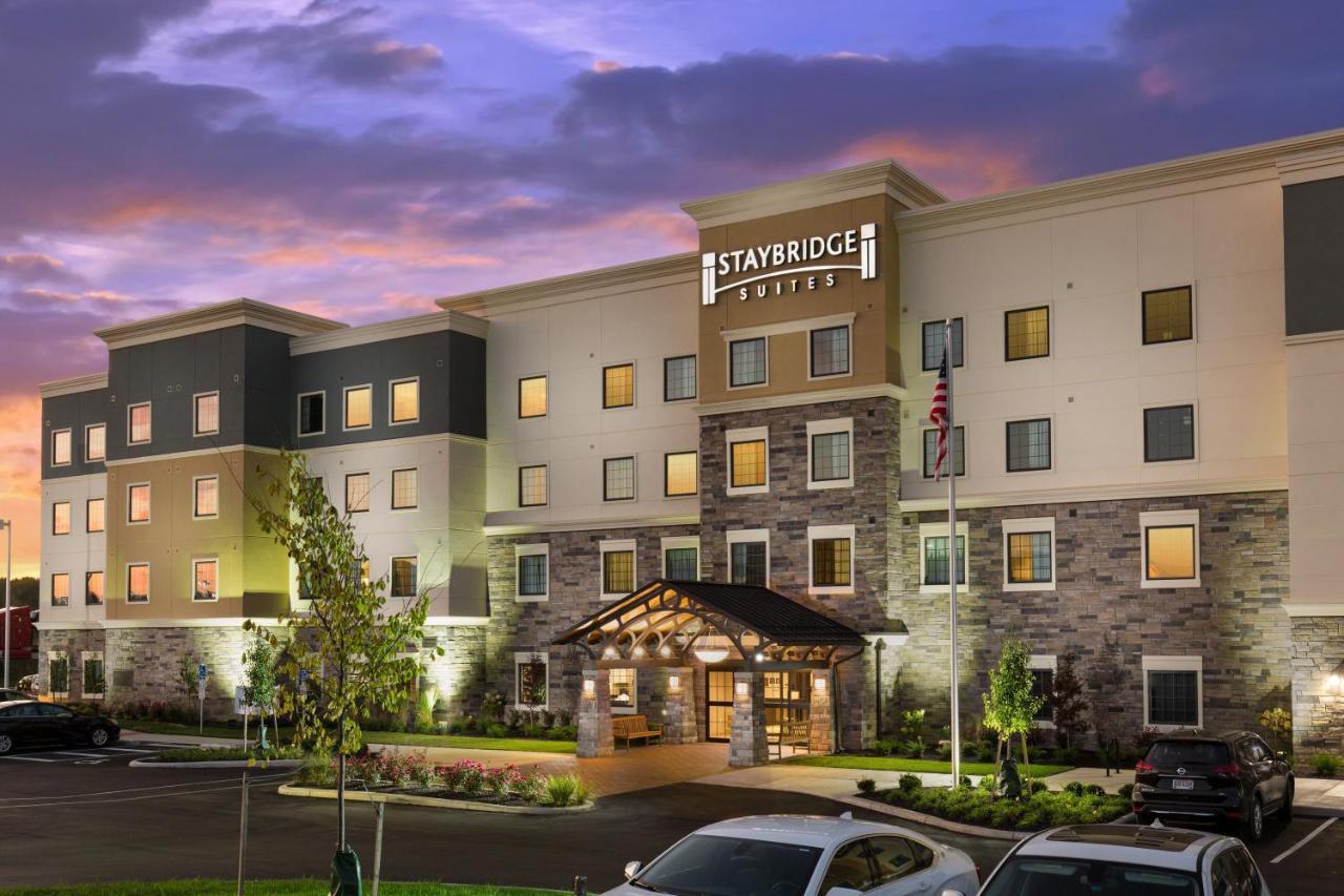 Staybridge Suites - Columbus Polaris By Ihg Flint Exteriér fotografie