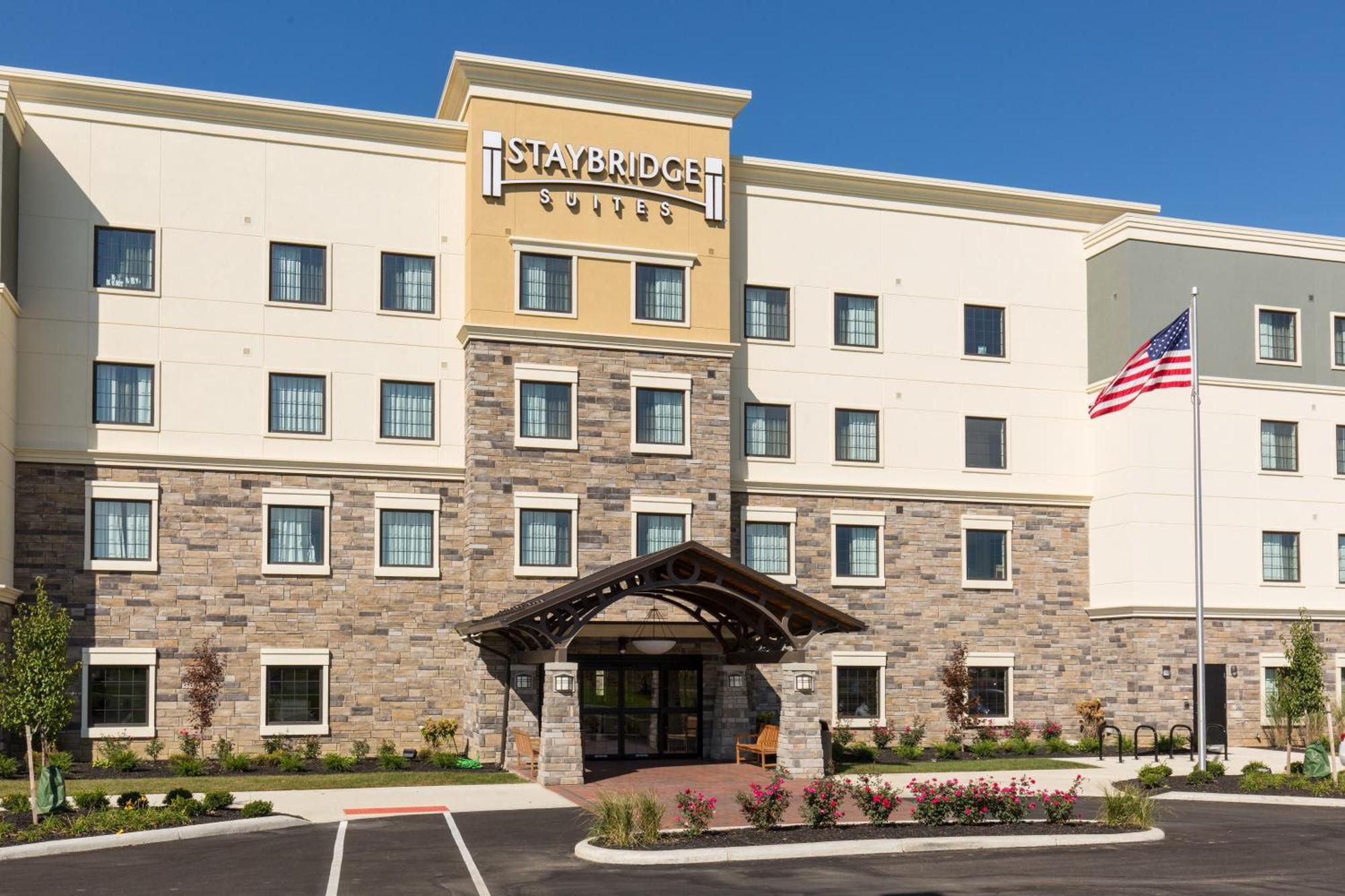 Staybridge Suites - Columbus Polaris By Ihg Flint Exteriér fotografie