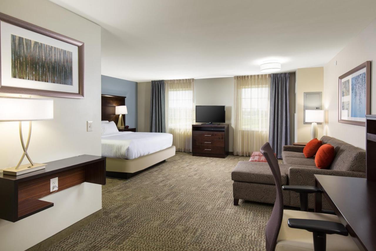 Staybridge Suites - Columbus Polaris By Ihg Flint Exteriér fotografie
