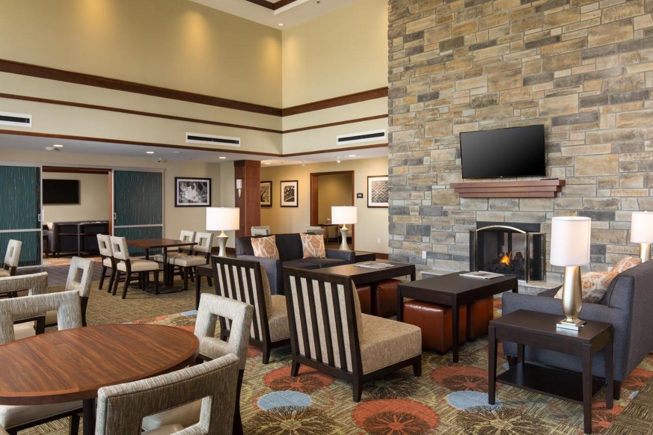 Staybridge Suites - Columbus Polaris By Ihg Flint Exteriér fotografie