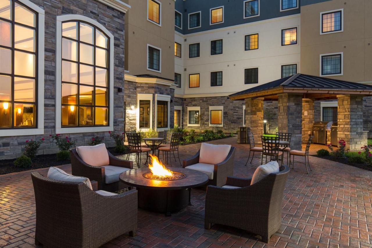 Staybridge Suites - Columbus Polaris By Ihg Flint Exteriér fotografie