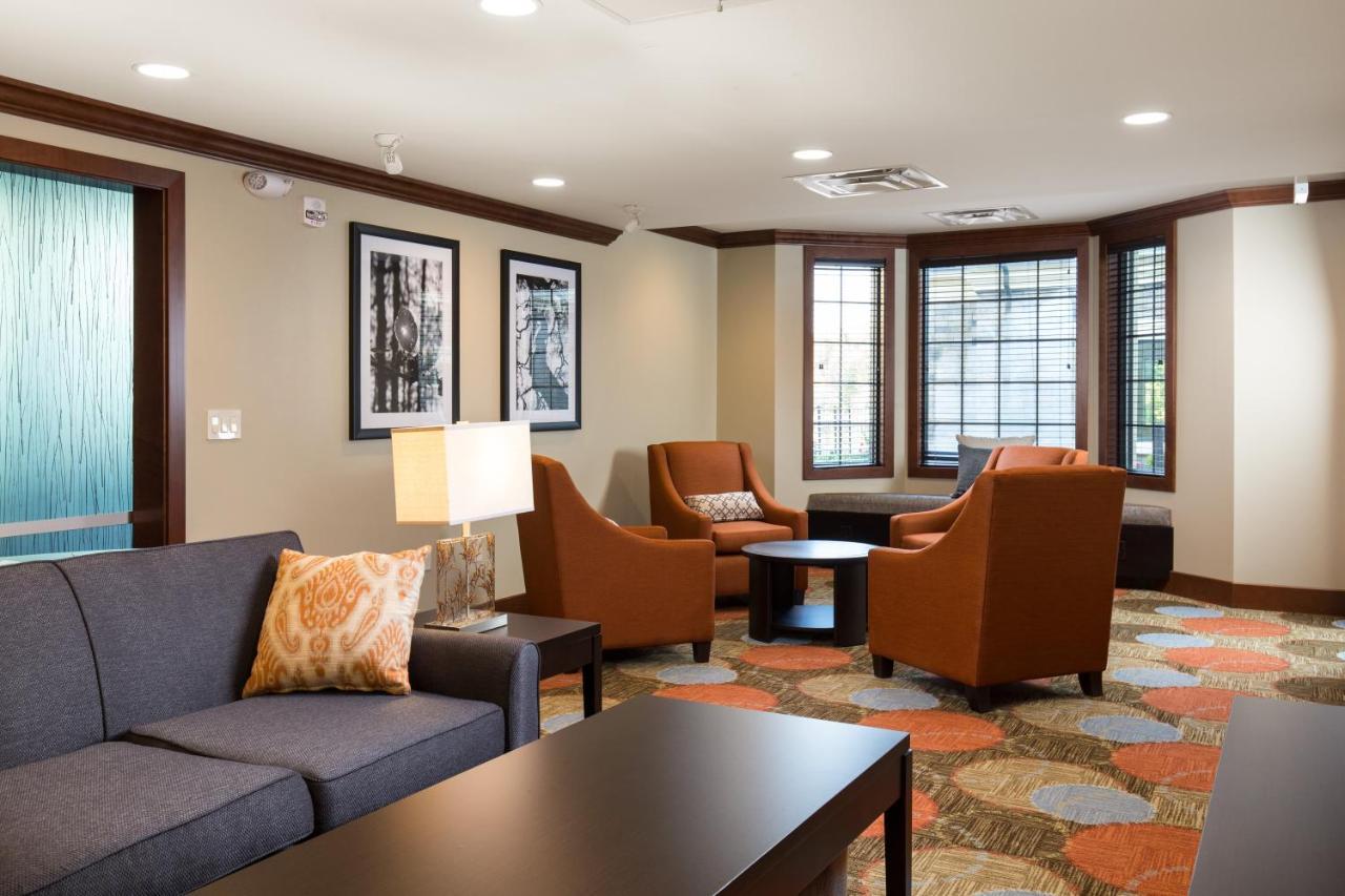 Staybridge Suites - Columbus Polaris By Ihg Flint Exteriér fotografie